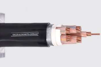 耐火电缆的结构和用途